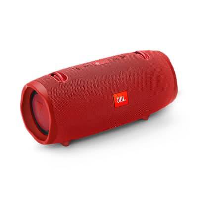 JBL Xtreme 2 Bluetooth® Lautsprecher Outdoor, Wasserfest Rot
