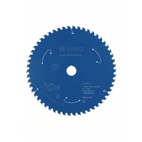Bosch Accessories 2608644540 Kreissägeblatt 184 x 20mm Zähneanzahl: 54 1St. Bosch Accessories 2608644540 Kreissägeblatt 184 x 20mm Zähneanzahl: 54 1St.
