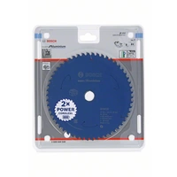 Bosch Accessories 2608644540 Kreissägeblatt 184 x 20mm Zähneanzahl: 54 1St. Bosch Accessories 2608644540 Kreissägeblatt 184 x 20mm Zähneanzahl: 54 1St.