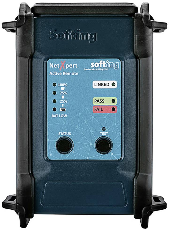 Softing Kabeltester 226554 NX_XG_1G Netzwerk, Telekommunikation, Audio/Video