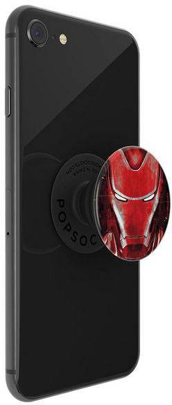 POPSOCKETS PopGrip IronMan Handy Ständer Rot