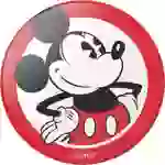 POPSOCKETS PopGrip Mickey Handy Ständer Schwarz, Weiß, Rot POPSOCKETS PopGrip Mickey Handy Ständer Schwarz, Weiß, Rot