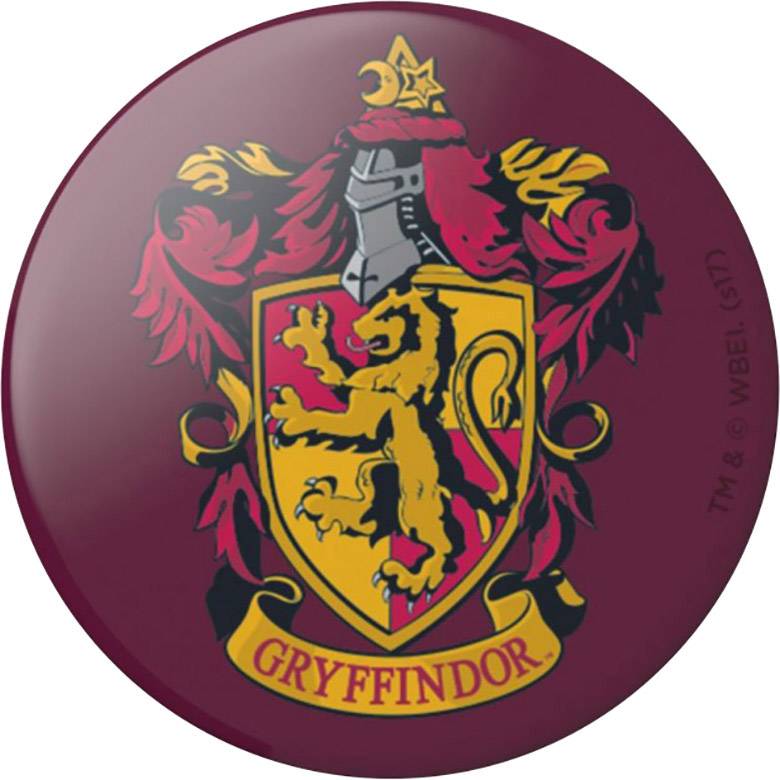 POPSOCKETS Gryffindor Handy Ständer Rot