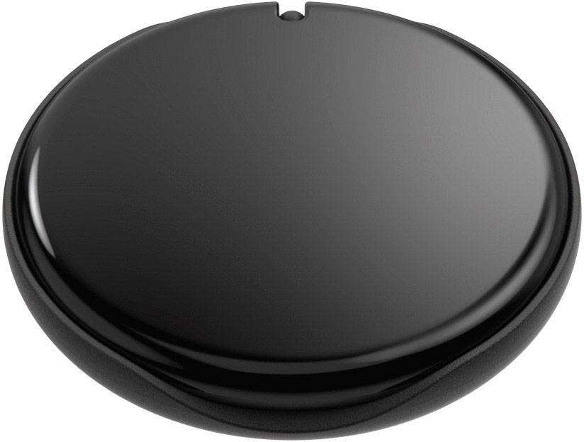 POPSOCKETS Luxe Pop Mirror Handy Ständer Schwarz