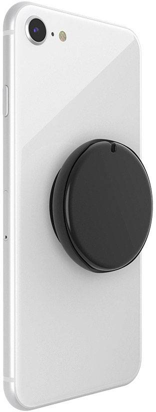 POPSOCKETS Luxe Pop Mirror Handy Ständer Schwarz