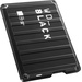WD Black P10 Game Drive 5 TB Externe Festplatte 6.35 cm (2.5 Zoll) USB 3.2 Gen 1 Schwarz WDBA3A0050