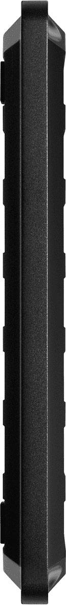 WD Black P10 Game Drive 4TB Externe Festplatte 6.35cm (2.5 Zoll) USB-A (USB 3.2 Gen 1) Schwarz WDBA3A0040BBK-WESN