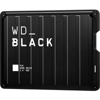 WD Black P10 Game Drive 4TB Externe Festplatte 6.35cm (2.5 Zoll) USB-A (USB 3.2 Gen 1) Schwarz WDBA3A0040BBK-WESN WD Black P10 Game Drive 4TB Externe Festplatte 6.35cm (2.5 Zoll) USB-A (USB 3.2 Gen 1) Schwarz WDBA3A0040BBK-WESN