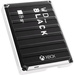 WD Black P10 Game Drive for Xbox One 5TB Externe Festplatte 6.35cm (2.5 Zoll) USB 3.2 Gen 1 Schwarz WDBA5G0050BBK-WESN