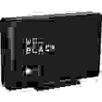 8 TB WD Black D10 Game Drive Disque dur externe 3,5" USB 3.1 (Gen 1) noir WDBA3P0080HBK-EESN