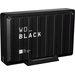8 TB WD Black D10 Game Drive Disque dur externe 3,5" USB 3.1 (Gen 1) noir WDBA3P0080HBK-EESN
