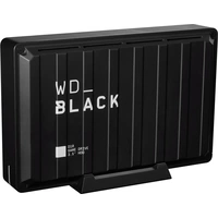 WD Black D10 Game Drive 8TB Externe Festplatte 8.9cm (3.5 Zoll) USB-A (USB 3.2 Gen 1) Schwarz WDBA3P0080HBK-EESN WD Black D10 Game Drive 8TB Externe Festplatte 8.9cm (3.5 Zoll) USB-A (USB 3.2 Gen 1) Schwarz WDBA3P0080HBK-EESN