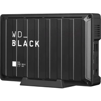 WD Black D10 Game Drive 8 TB Externe Festplatte 8.9 cm (3.5 Zoll) USB-A (USB 3.2 Gen 1) Schwarz WDBA3P0080HBK-EESN WD Black D10 Game Drive 8 TB Externe Festplatte 8.9 cm (3.5 Zoll) USB-A (USB 3.2 Gen 1) Schwarz WDBA3P0080HBK-EESN