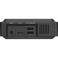 WD Black D10 Game Drive 8 TB Externe Festplatte 8.9 cm (3.5 Zoll) USB-A (USB 3.2 Gen 1) Schwarz WDBA3P0080HBK-EESN WD Black D10 Game Drive 8 TB Externe Festplatte 8.9 cm (3.5 Zoll) USB-A (USB 3.2 Gen 1) Schwarz WDBA3P0080HBK-EESN