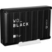 WD Black D10 Game Drive for Xbox One 12TB Externe Festplatte 8.9cm (3.5 Zoll) USB 3.2 Gen 1 Schwarz WDBA5E0120HBK-EESN