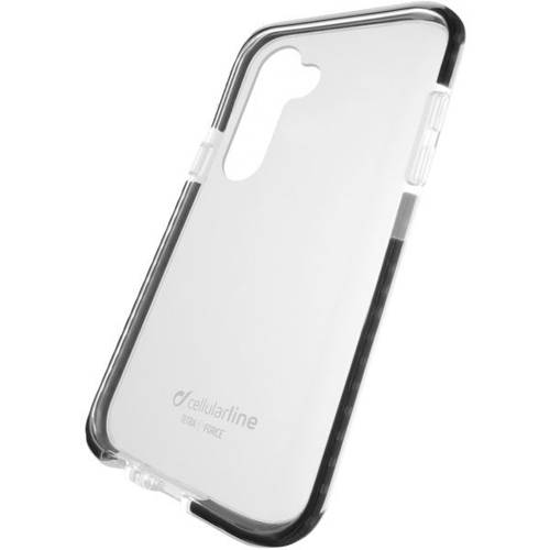 Cellularline TETRACNOTE10T Backcover Samsung Galaxy Note 10 Transparent, Schwarz