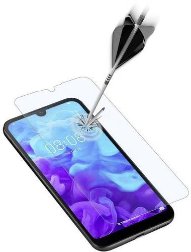 Cellularline TEMPGLASSY519 Displayschutzglas Passend für: Huawei Y5 2019 1St.