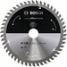 Bosch Accessories 2608837754 Kreissägeblatt 136 x 20mm Zähneanzahl: 50 1St.