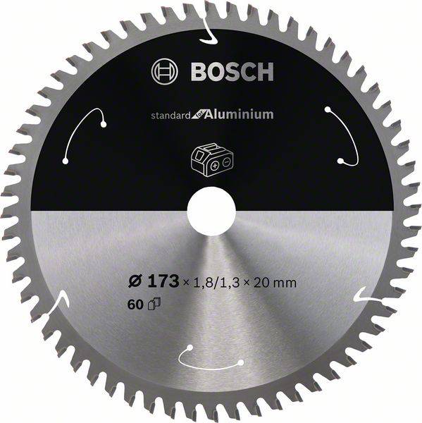 Bosch Accessories 2608837759 Kreissägeblatt Zähneanzahl: 60 1 St.