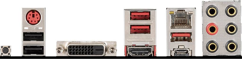 MSI Gaming B450 Tomahawk Max Mainboard Sockel (PC) AMD AM4 Formfaktor (Details) ATX Mainboard-Chips