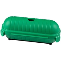 Heitronic 21050 Steckerbox Grün Heitronic 21050 Steckerbox Grün