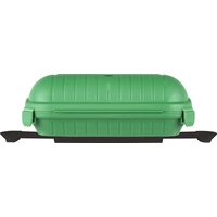 Heitronic 21050 Steckerbox Grün Heitronic 21050 Steckerbox Grün