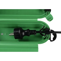 Heitronic 21050 Steckerbox Grün Heitronic 21050 Steckerbox Grün