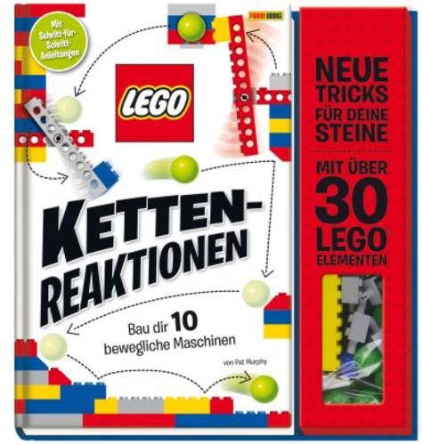 Vedes LGO LEGO - Kettenreaktionen Buch 3654 1St.