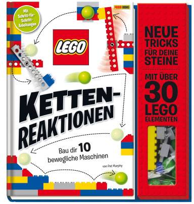 Vedes LGO LEGO - Kettenreaktionen Buch 3654 1St.