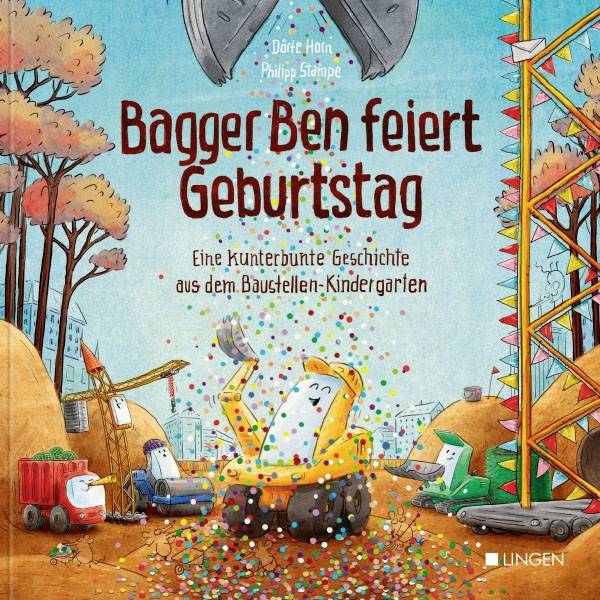 Vedes Bagger Ben feiert Geburtstag 67628969 1St.