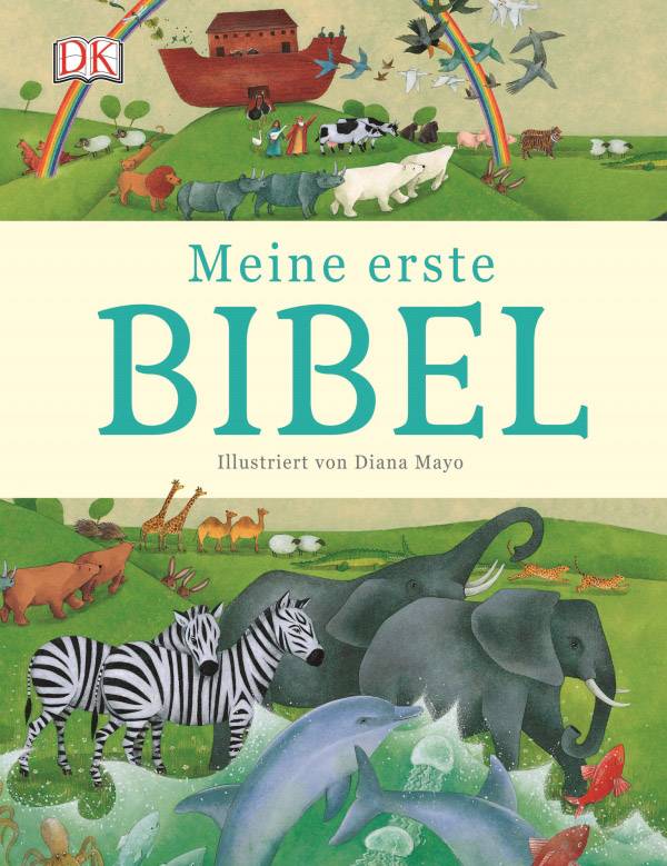 Meine erste Bibel - Buch 467/03829 1 St.
