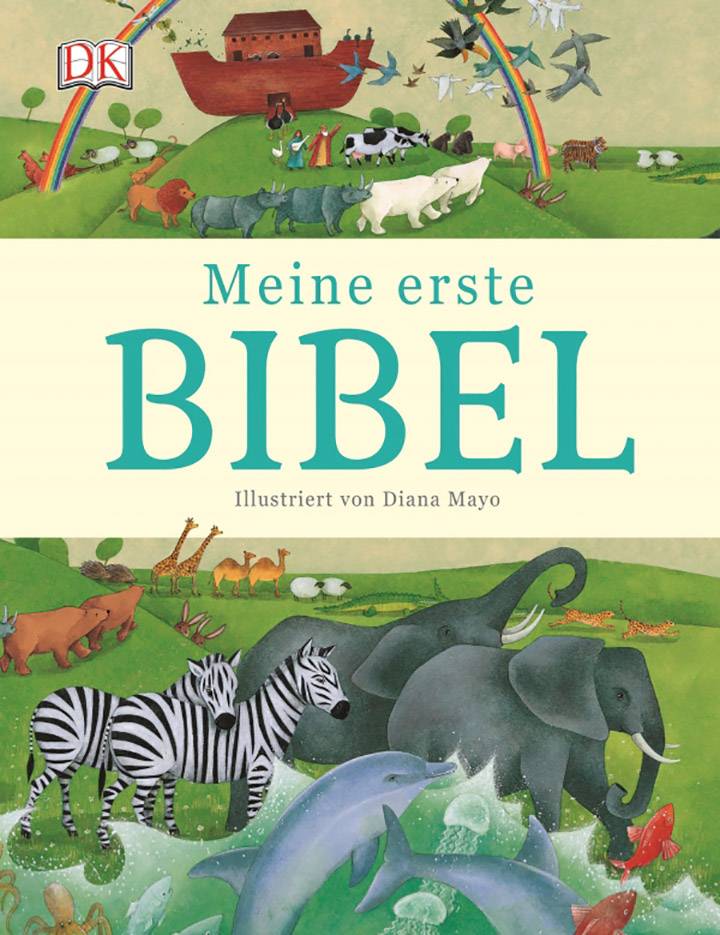 Meine erste Bibel - Buch 467/03829 1 St.