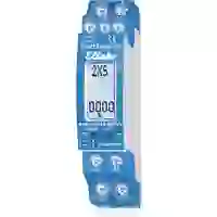 Eltako 21200302 ESR12DDX-UC Stromstoß-Schalter 230V 1 St. Zeitbereich: 0.1 - 14400s 2 Schließer Eltako 21200302 ESR12DDX-UC Stromstoß-Schalter 230V 1 St. Zeitbereich: 0.1 - 14400s 2 Schließer