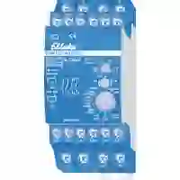 Eltako Stromstoß-Schalter Hutschiene ESR12Z-4DX-UC 4 Schließer 230V 8A 2000W 1St. Eltako Stromstoß-Schalter Hutschiene ESR12Z-4DX-UC 4 Schließer 230V 8A 2000W 1St.