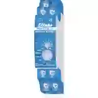 Eltako 23001202 RVZ12DX-UC Zeitrelais Monofunktional 230V 1 St. Zeitbereich: 0.1s - 40h 1 Wechsler Eltako 23001202 RVZ12DX-UC Zeitrelais Monofunktional 230V 1 St. Zeitbereich: 0.1s - 40h 1 Wechsler