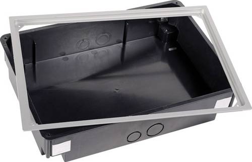 30000151 Hohlwand-Gerätedose halogenfrei (B x H x T) 226 x 315 x 78mm