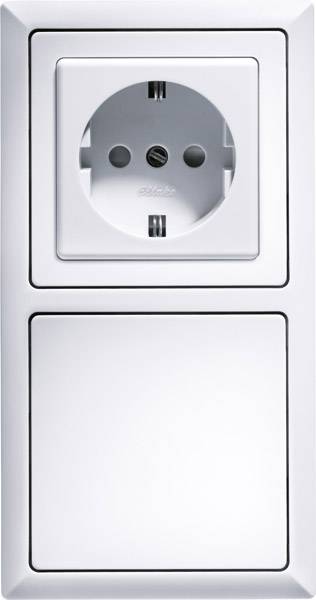 Eltako R2-an Rahmen Klemme