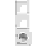 Eltako 3fach Rahmen Weiß (matt) 30000320