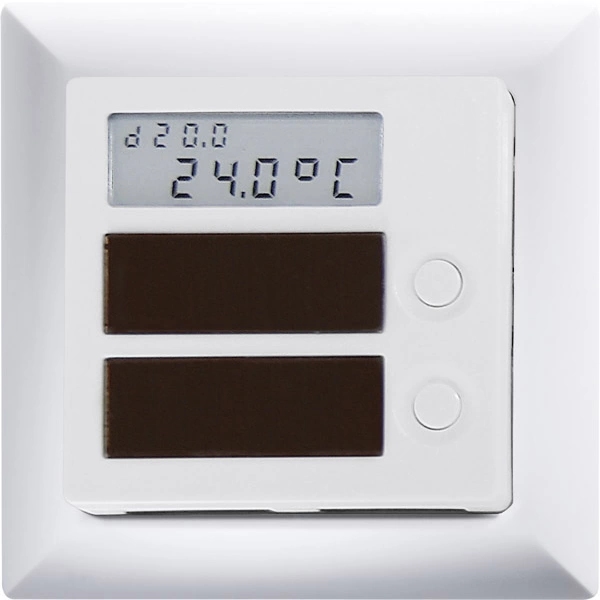 FTR55DSB-wg Eltako Funk Thermostat Aufputz Reichweite max. (im Freifeld) 30 m FTR55DSB-wg Eltako Funk Thermostat Aufputz Reichweite max. (im Freifeld) 30 m