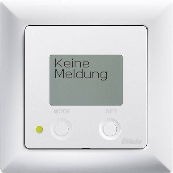 Eltako FAC55D/230V-wg Funk Zentrale Aufputz Reichweite max. (im Freifeld) 30 m