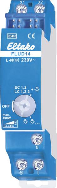 Eltako 30014007 Leistungszusatz Blau