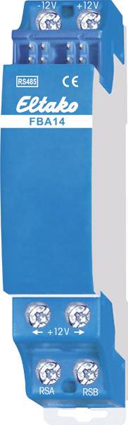 FBA14 Eltako Busankoppler Hutschiene