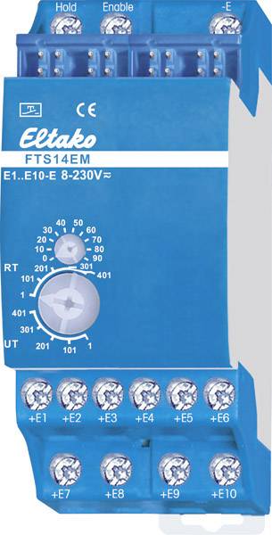 FTS14EM Eltako Steuersystem Hutschiene