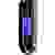 Transcend JetFlash® 790 Clé USB 256 GB noir, bleu TS256GJF790K USB 3.2 (2è gén.) (USB 3.1)