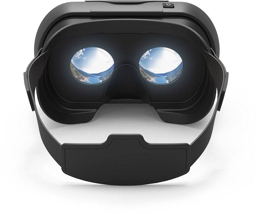 Parrot Anafi FPV  Quadrocopter RtF Kameraflug, First Person View