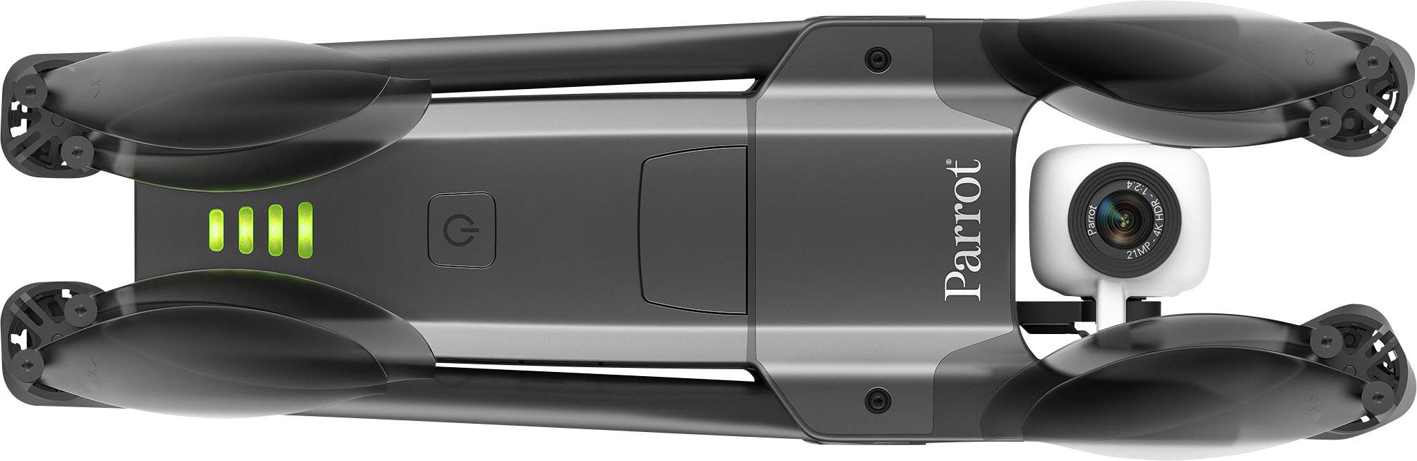 Parrot Anafi FPV  Quadrocopter RtF Kameraflug, First Person View