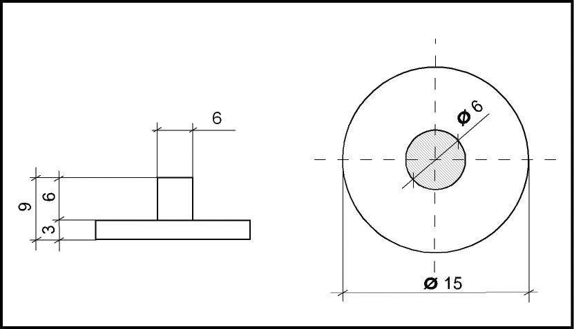Kash Saugnapf 11S040 Klar, Transparent