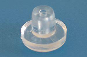 Kash Saugnapf 11S041 Klar, Transparent