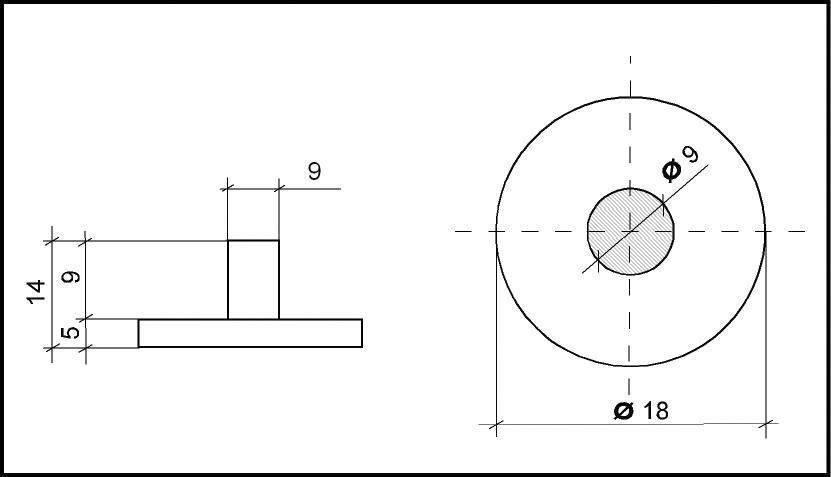 Kash Saugnapf 11S041 Klar, Transparent