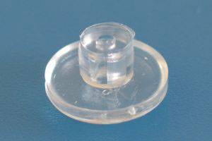 Kash Saugnapf 11S042 Klar, Transparent